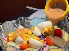 -吱咖啡西式简餐