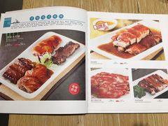 菜单-寻味·港式茶餐厅(富力城店)