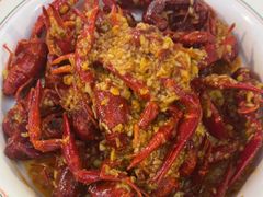 -冶建镜子·老南昌大排档·江西虾王(总店)