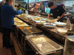 -素满香·素食自助餐(西安·民乐园店)