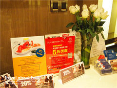 -粤海喜来登酒店·盛宴海鲜牛排自助餐厅(天河城店)