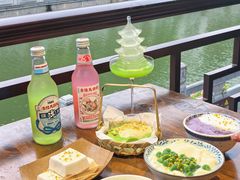 -李百蟹·江南蟹黄面·河景餐厅(夫子庙总店)