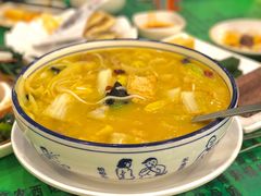 西府烩三鲜-令氏家外家周秦食府(高新店)