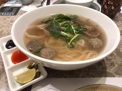 越南火车头汤河粉-美奈小馆·越南料理(福田星河COCO Park店)