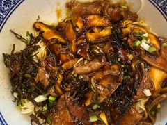 -沪西老弄堂面馆(定西路店)