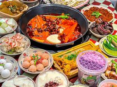 -赵美丽重庆火锅(西安直营总店)