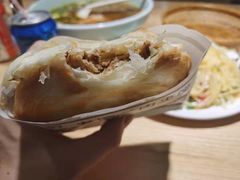 老潼关肉夹馍-味绝西面