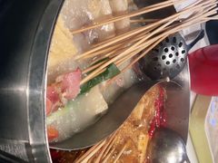 -大斌家串串火锅(马栏山店)