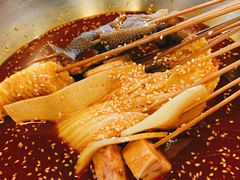 成都冷锅串串香-付小姐在成都(中山公园店)