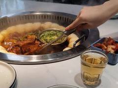 -满兴咱妈烀饼铁锅炖(兰州北街店)