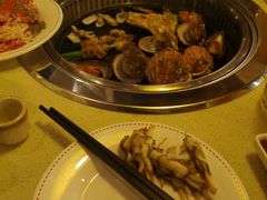 -鑫海汇海鲜烤肉自助(北国商城店)