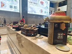 -菲住布渴酒店自助餐厅(阿里巴巴西溪园区店)