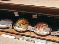-西村叔叔的店·面包·甜品·蛋糕(崂山丽达店)