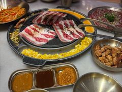 -韩宫宴和牛烤肉(上海金山万达店)
