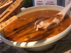 农家疙瘩汤-遇见长安(兰州中心店)