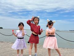 -湖州太湖旅游度假区-月亮广场