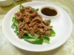 凉拌腰花-祥云精致湘菜馆(东1时区店)