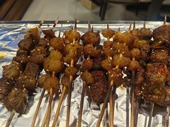 -烤满分·东北烧烤(首经贸店)