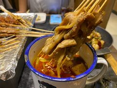 -老铁岭·涮肚烧烤(浑南店)
