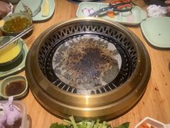 -焰江山海鲜牛排烤肉自助(锦华万达二星店)