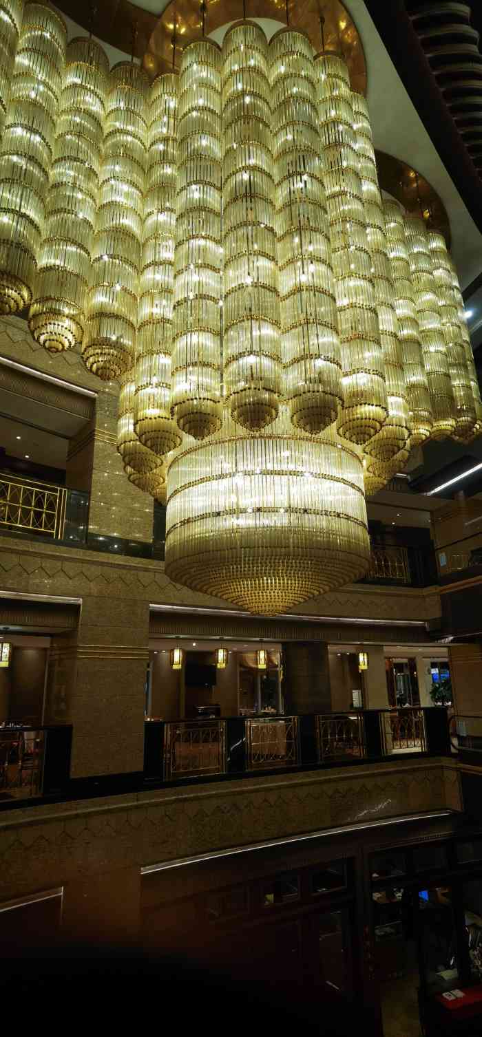 王宝和大酒店大堂吧-"慕名来打卡的,听说这里位子很紧张,提前好.