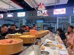 -龍歌自助小火锅(李沧顺和汇店)