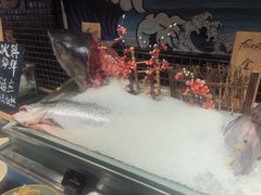 -盛宴自助餐厅(运达喜来登店)