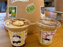 -ABCD咖啡屋(妇幼店)