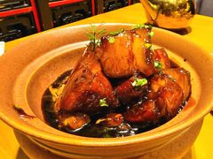 外婆红烧肉-乐忻皇朝(上海中心大厦店)