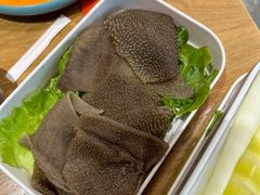 魔芋素毛肚-铭记蛙小仙·活蛙畅享(CBD万达广场店)