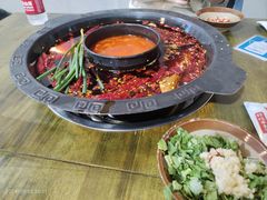 -黄潇洒老火锅(九眼桥宏济巷店)