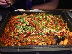 -伟大航路烤鱼(迅驰广场店)