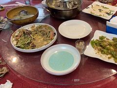 -鑫渔港海鲜本地菜·山海关浑锅(东戴河店)