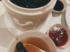 羊肚菌养生汤-铭家点心(秦岭路店)