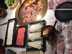-花味烤肉·拌饭(庐阳万科店)
