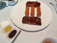 -广州富力丽思卡尔顿酒店·丽轩·粤菜