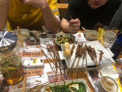 -木屋烧烤(坂田天安云谷店)