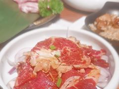 -九田家黑牛烤肉料理(新辰里亚运村店)