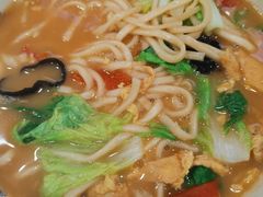-百年味道炝锅面(通泰路店)