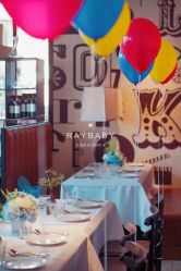 点击看大图 -瑞贝生日派对宝宝宴策划