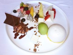 甜点-AZUR聚(香格里拉饭店)