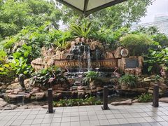 -吉隆坡雀鸟公园