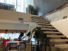 -浮漫咖啡(镜湖万达广场店)