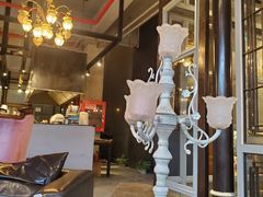 大堂-maan coffee漫咖啡(通州店)