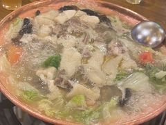 -阿婆情腊排骨火锅(金虹路店)