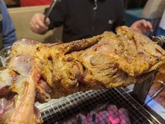 -柿子树炭烤羊腿(金台路店)