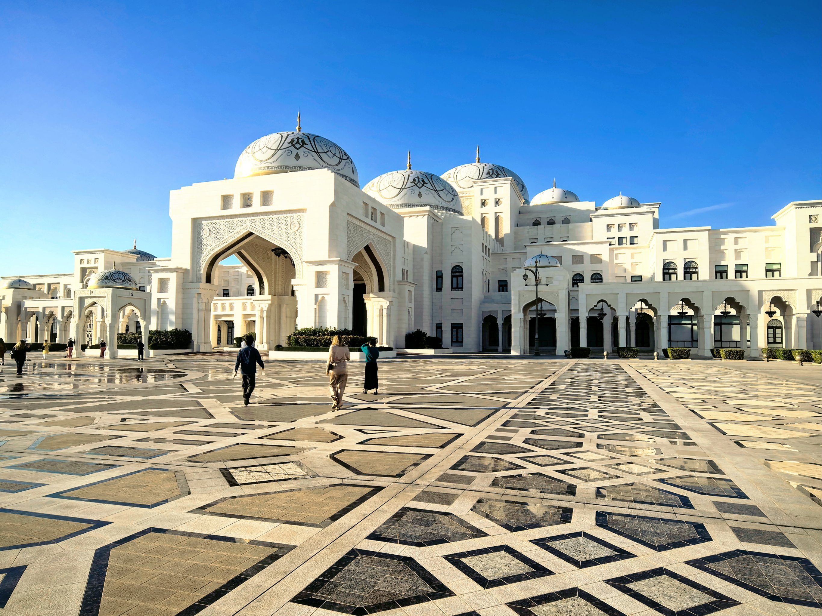 阿联酋国家形象的象征