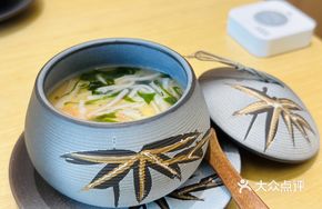 Imperial Crab Meat Steamed Egg