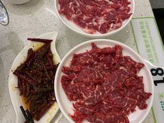 -潮汕林记牛肉火锅(万象天地店)
