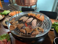 -胖胖家烤肉店(莲塘店)